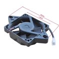 thumbnail image 2 of Electric Atv Radiator Cooling Fan Radiator Cooling Fans 12v For Chinese 200cc 250cc Quad Atv Go Kart Buggy Motocross Motorcycle, 2 of 3
