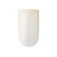 thumbnail image 6 of Kiss Salon Acrylic Natural 28 Count Medium Length Flat Tip (Pack of 2), 6 of 7