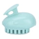 thumbnail image 2 of Masajeador eléctrico para el cuero cabelludo, depurador de cabeza de silicona, resistente al agua, cepillo de champú con vibración sónica, 2 of 8