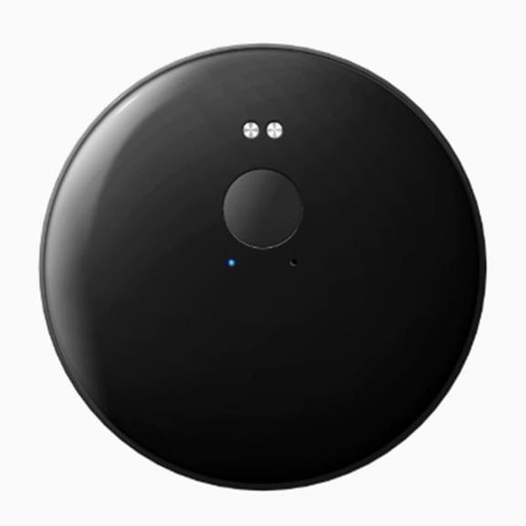 AI 102 Intelligent AI Mobile Assistant 50 Languages Bluetooth Voice Translator Audio Photo Recognition Translation Black