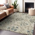 thumbnail image 3 of Dalyn Rugs Premium Machine Washable Mayfield AMF762 Beige 10' x 14' Rug, 3 of 7