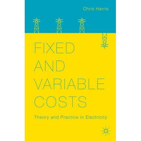 Fixed And Variable Costs Theory And Practice In - 