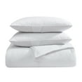 thumbnail image 6 of True Comfort + Mill & Thread Waffle Comforter Set, Full - White, 6 of 7