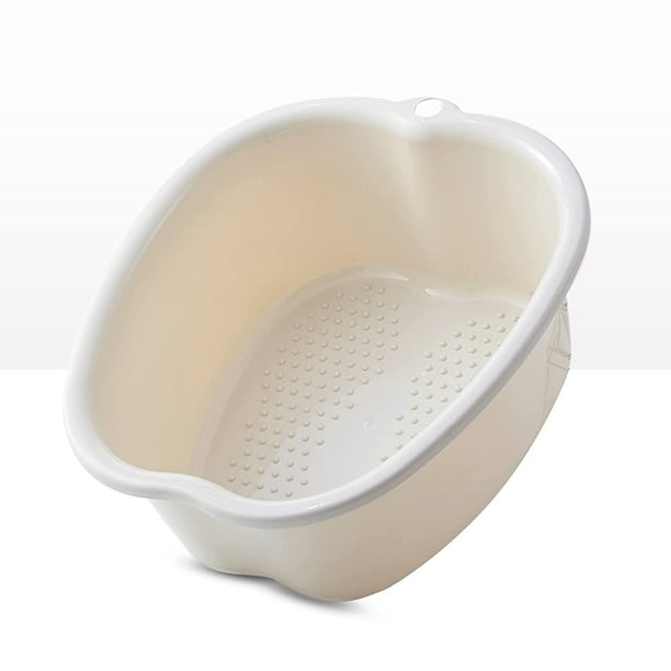 Foot Soaking Bath Basin - Large Foot Soaking Tub,Large Size for Soaking ...