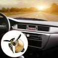 thumbnail image 2 of Stylish Propeller Shape Car Air Purifier Silicone/Metal Car Air Freshener for youthful Drives Seeking Comfort & Elegances, 2 of 8