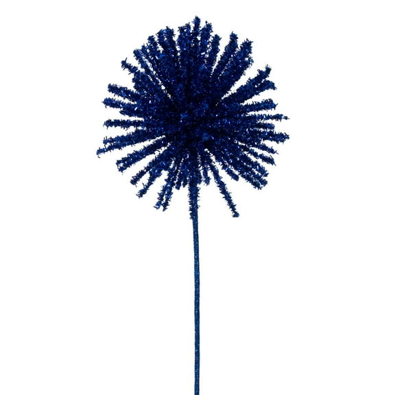 18" Blue Spike Spray 3/Bag