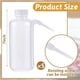thumbnail image 4 of 10 Unidades de Dispensador de Jugo para Copa de Comunión, Antigoteo, con Pajita Lateral, para Iglesia, 17 Oz., 4 of 5