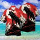 thumbnail image 2 of Camisa vintage para hombre con estampado de lobo en 3D, camisetas de manga corta, novedad de 2024, ropa de hombre de gran tamaño, camisas hawaianas casuales de playa para hombre, blusa, 2 of 4