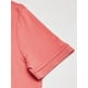 thumbnail image 3 of Polo Nautica Classic Fit para hombre, color coral pálido, talla L, 3 of 8