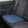 thumbnail image 3 of Protector De Silla Reutilizable, Versátil, Impermeable, Para Mascotas, A Prueba De Polvo, Funda Acolchada Para Asiento, Ideal Para Padres, Personas Mayores, Coche Y Azul oscuro 56-53 cm, 3 of 9