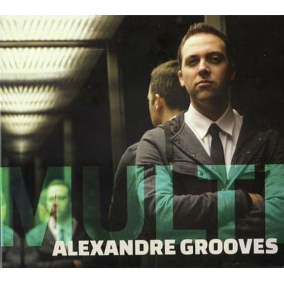 Alexandre Grooves - Multi - Music & Performance - CD