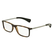 Angle View: Dolce & Gabbana Men's DG5017 Eyeglasses
