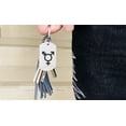 thumbnail image 4 of 2 Pack Stainless Steel Transgender Pride Keychains Trans Symbol Keyring Pendant Lgbt Trans Gift, 4 of 5