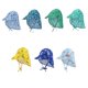 thumbnail image 1 of Quick-drying Children's Bucket Hats For 18 Months To 5 Years Old Kids Wide Brim Beach UV Protection Outdoor Essential Sun CapsD3-5 years old He Qiyong unisex, 1 of 1