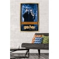 thumbnail image 2 of Harry Potter and the Philosopher's Stone - Ron & Hermione Wall Poster, 22.375" x 34", Framed, 2 of 3