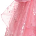 thumbnail image 2 of Child Girls Wicked Glinda Pink Classic Classic Costume, 2 of 8