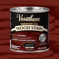 thumbnail image 2 of (2 pack) Cabernet, Varathane Premium Oil-Based Interior Wood Stain-211803, Half Pint, 2 of 6