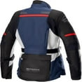 thumbnail image 2 of Alpinestars Stella Andes V3 Womens Drystar Motorcycle Jacket Black/Blue SM, 2 of 2