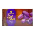 thumbnail image 1 of Goldilocks Polvoron Ube Philippine Baked Shortbread Cookies, 1 of 2