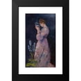 thumbnail image 2 of Katherine Sophie Dreier 12x18 Black Modern Framed Museum Art Print Titled - The Blue&nbsp;Bowl (1911), 2 of 5
