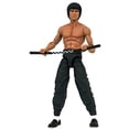 thumbnail image 3 of Diamond Select Blue Lee Figure, Diamond Select Toys Bruce Lee, Li Koryu, 3 of 3