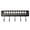 Black, variant on OIUR Wall Mounted Floating Shelves, Metal Wall Shelf with 5 Hooks, Key Holder with Mail Organizer, Storage Rack for Entryway Living Room Bedroom Bathroom Kitchen