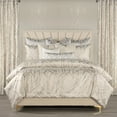 thumbnail image 4 of Siscovers The Great Gatsby Speakeasy Art Deco Duvet & Insert Set King 6 Piece, 4 of 5