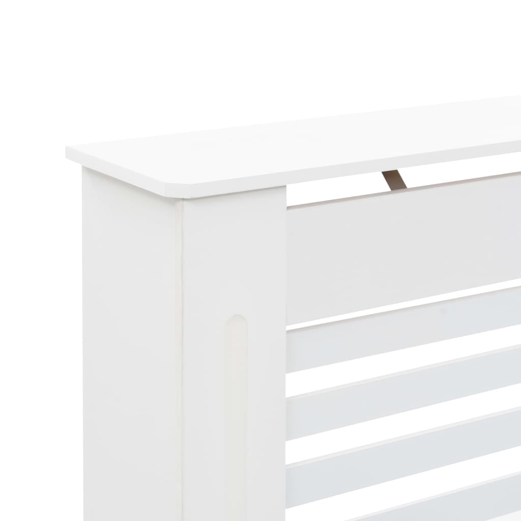 Kepooman 44" Modern Thin Radiator Cabinet with Finish Additional Shelf for Living Room Bedroom, White Kepooman 44" Modern Thin Radiator Cabinet with Finish Additional Shelf for Living Room Bedroom, White