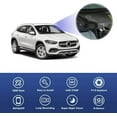 thumbnail image 2 of Fitcamx 4K Dash Cam Compatible with Mercedes-Benz GLA 250 2015-2023 H247 X156 (HD2-1168), OEM Style, Built-in WiFi & APP, 64GB Card, 2 of 6