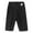 Black, variant on Running Short Pants for Kids Toddler Shorts Summer Girls Cartoon Cat Letter Prints Shorts Leggings Fashion Outwear Wear