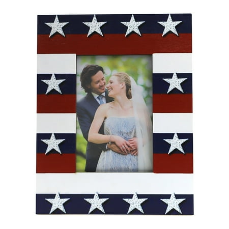 

feiboyy american independence day wooden crafts creatives home independence day photo frame desktop decoration ornament