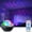 Black-Remote, variant on DAYBETTER Star Projector Night Light with Ocean Wave ,Voice Control Portable Galaxy Projector for Sleep Party Decor, Kids Bedroom, Christmas Decor Black