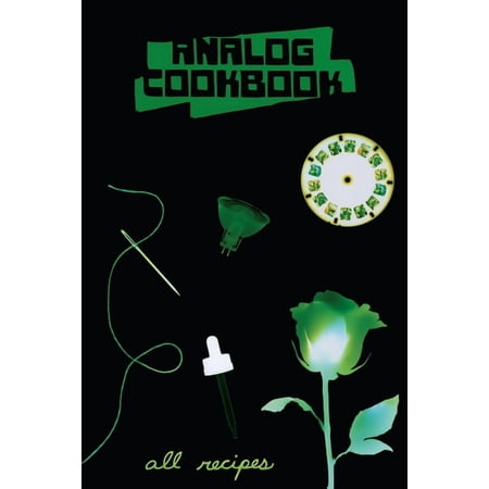 Analog Cookbook #8: All Recipes (Paperback)