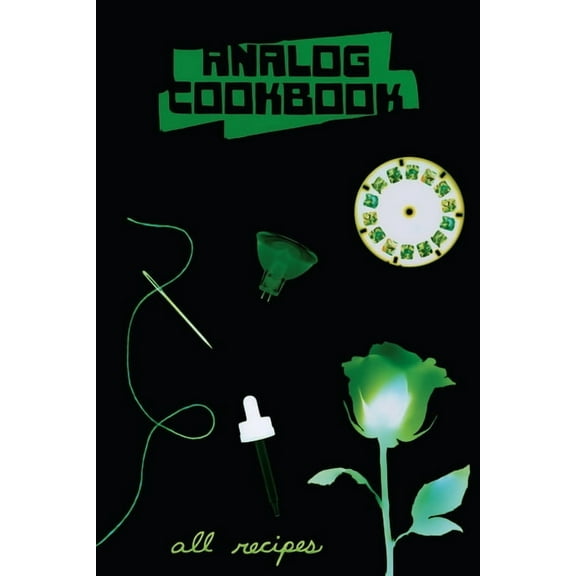 Analog Cookbook #8: All Recipes, (Paperback)