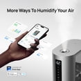 thumbnail image 3 of Humidificador Dreo Warm & Cool Mist de 6 litros, 60 horas de funcionamiento para dormitorio, 3 of 7