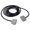 5m-male to male, variant on DB62 Male Female Communication Cable SCSI Data Cord Fast Speed Data Exchange HPDB62 Extension Cable 0.5-30m