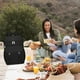 thumbnail image 3 of Mochila nevera portátil con aislamiento térmico, a prueba de fugas, capacidad para 30 latas. Ideal para picnic, camping, playa, senderismo, barbacoas y almuerzos. Para hombres y mujeres., 3 of 8