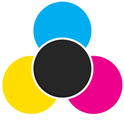 Black & Tri-color