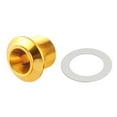 thumbnail image 1 of Bike Bicycle Crank- Bolt Kit Self-Extracting -M30 For-SRAM SPARE DUB New, 1 of 8