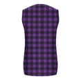 thumbnail image 4 of Ynynloco Women's Long Knit Cardigan Vest with Pockets Machine Washable Casual Sleeveless Open Front Draped Duster Vest, 4 of 7