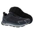 thumbnail image 4 of EA7 X8X098 Mens Shoes Size 10.5, Color: Asphalt Grey/Black, 4 of 5