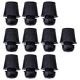 thumbnail image 3 of 10 Pcs Universal Rubber Car Door Damper for Hyundai K3 K4 for Elantra for Accent, 3 of 8