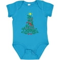 thumbnail image 3 of Inktastic We Wish You A Merry Christmas Boys or Girls Baby Bodysuit, 3 of 5