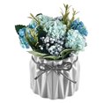 thumbnail image 1 of Simulación Hortensia Planta En Maceta Hogar Creativo Decoración De Escritorio Regalo De Boda Jormftte CPB-US-DYP53-4, 1 of 5