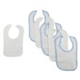 thumbnail image 1 of 6 Baby Bibs, 1 of 3