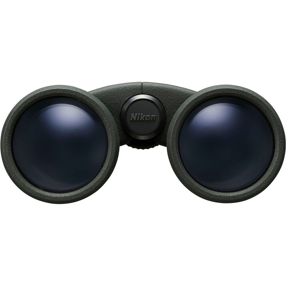 Nikon PROSTAFF P3 10x42 Binoculars Bundle with OP/TECH USA Bino/Cam Harness Binocular or Camera Strap (Webbing Version)