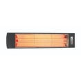 thumbnail image 6 of Eurofase Heating - 4000 Watt Electric Infrared Dual Element Heater-240 Voltage-Black Finish-No Fascia Decorative Fascia, 6 of 8