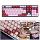 thumbnail image 5 of Teclado mecánico perfke Universal PBT 140 Cherry Teclas de teclado, 5 of 5