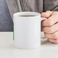 thumbnail image 6 of CafePress - Poconos T Shirts Exits Signs Mug - 11 oz Ceramic Mug - Novelty Coffee Tea Cup, 6 of 6