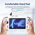 thumbnail image 2 of Funda protectora de silicona para ROG Ally, funda protectora blanda para la consola de juegos Rog Ally, funda a prueba de caídas con protección total, 2 of 7